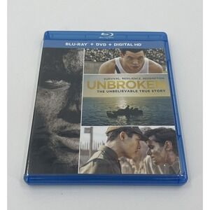 UNBROKEN: PATH TO REDEMPTION (BLU-RAY / DVD SET)
